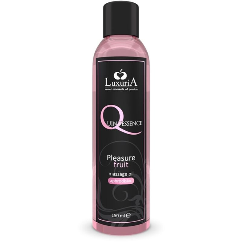 Intimateline Luxuria - Quintessence Fruit de Plaisir 150ml - Gabychou - Bien-être