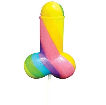 Pride - Sucette Spencer Fleetwood Lgbt Coq Arc-en-ciel - Gabychou - Articles Assortis