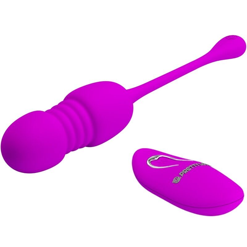 Pretty Love - Oeuf Vibrant Callieri - Gabychou - Jouets pour femmes