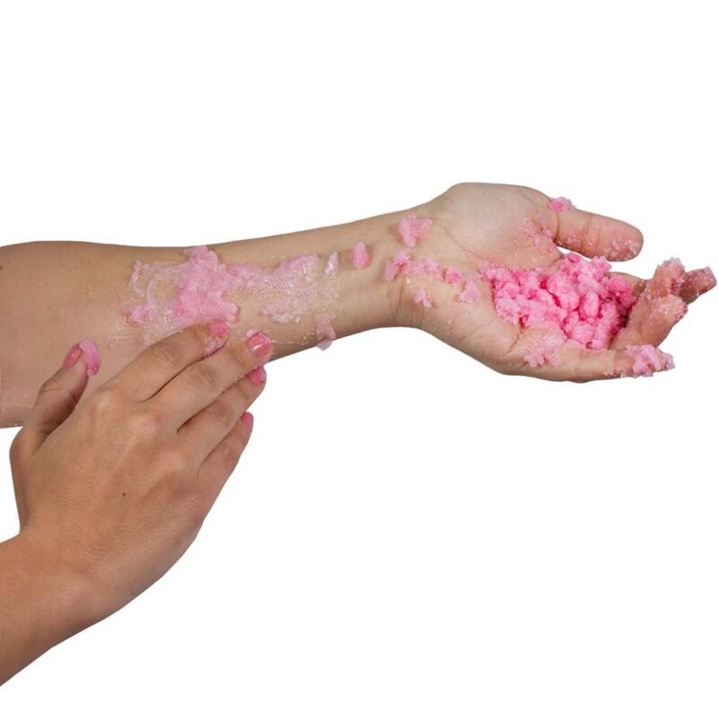 Secretplay - Sels de Bain Moussants Pretty But Wild 350 Gr. - Gabychou - Bien-être