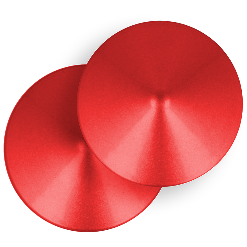 Ohmama - Couvre-teton Fetish Red Circle - Gabychou - Accessoires