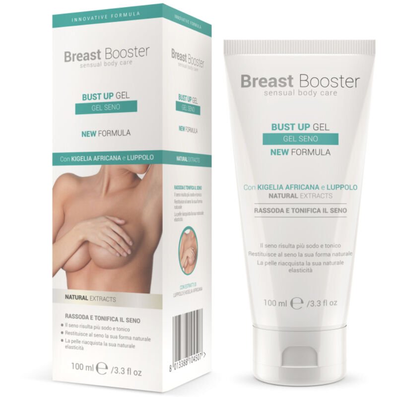Intimateline - Gel Tonifiant et Raffermissant Seins Booster 100ml - Gabychou - Bien-être