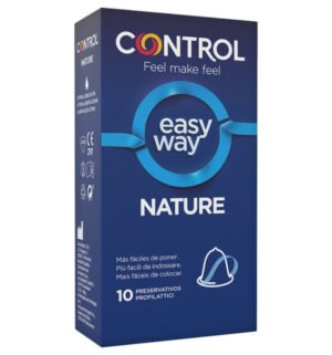 Control - Easy Way Nature 10 Unités - Gabychou - Cartons de 4 à 24