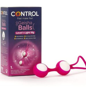 Control - Boules de Geisha Niveau I 18g - Gabychou - Pour femmes