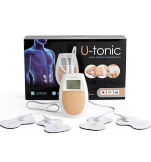 500 Cosmetics - U Tonic Electrostimulation pour Tonification et Réaffirmation Musculaires - Gabychou - Électrostimulation