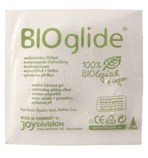 Joydivision - Lubrifiant Liquide Bioglide Monodose 3 Ml - Gabychou - Bien-être