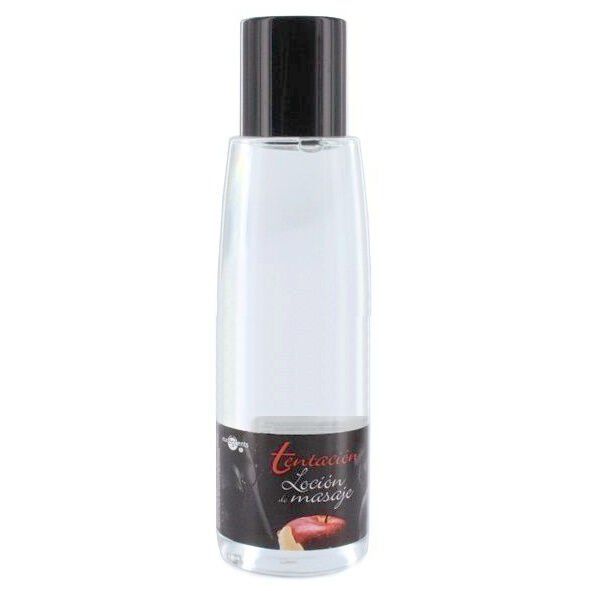 Tentacion – Huile de Massage Sensuelle aux Fruits Rouges 100ml