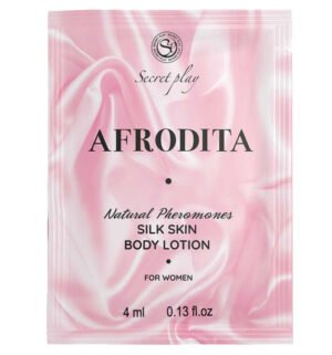 Secretplay - Peau de Soie Afrodita Monodose 10ml - Gabychou - Bien-être