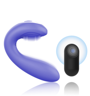 Mr Boss - Télécommande Pulsation Vibration pour Couples - Gabychou - Jouets pour femmes