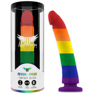 Mythology - Gode Devon Pride M - Gabychou - Anal