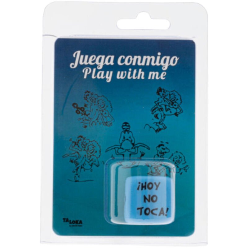 Diablo Picante - Dés d'Action Kamasutra Bleu - Gabychou - Jeux