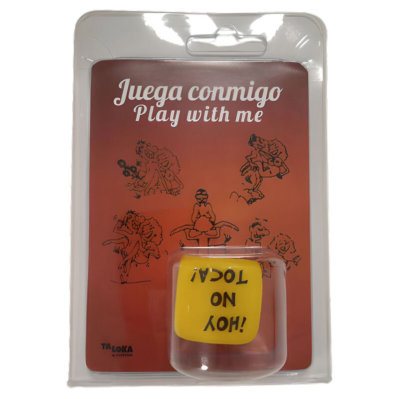 Diablo Picante - Dés d'Action Kamasutra Jaune - Gabychou - Jeux