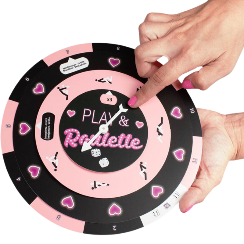 Secretplay – Jeu de Dés et de Roulette