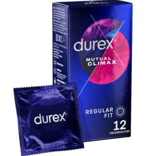 Durex - Climax Mutuo 12 Unités - Gabychou - Cartons de 4 à 24