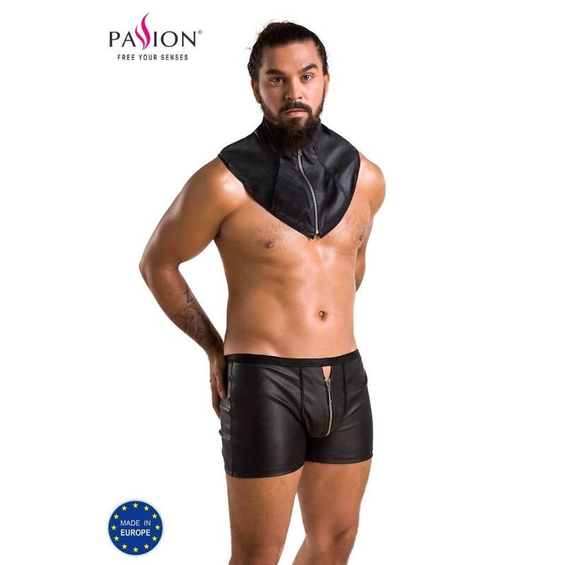 Passion – Set Edward Noir Taille S/M 051