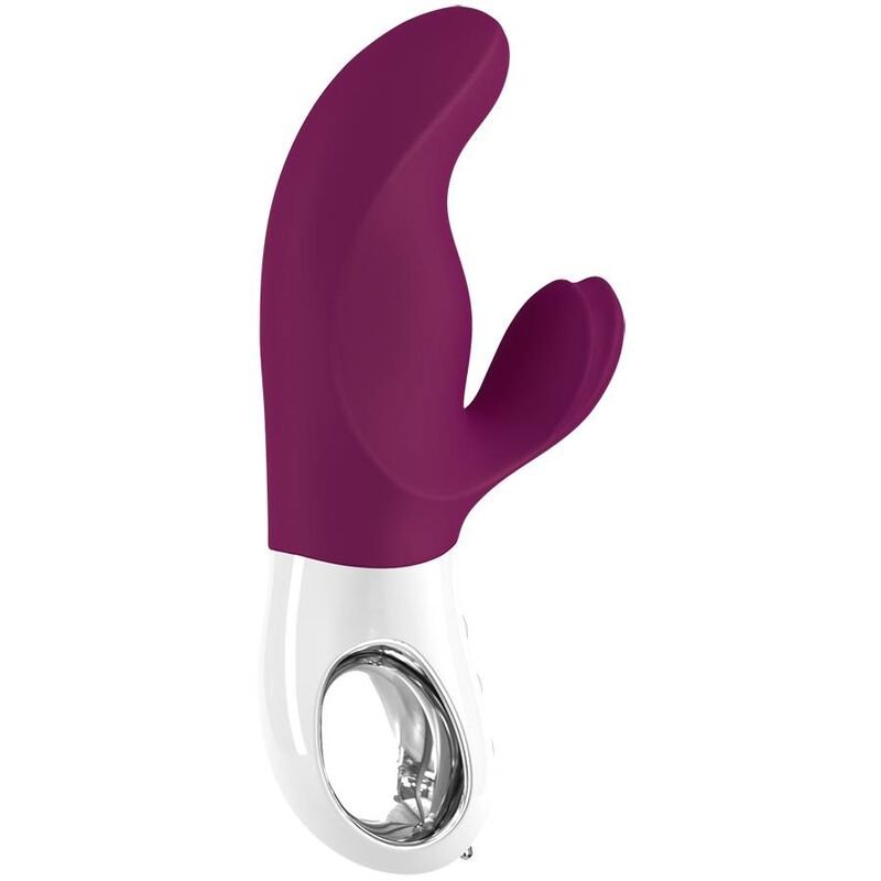 Fun Factory - Vibrateur Double Raisin Blanc Miss Bi - Gabychou - Jouets pour femmes