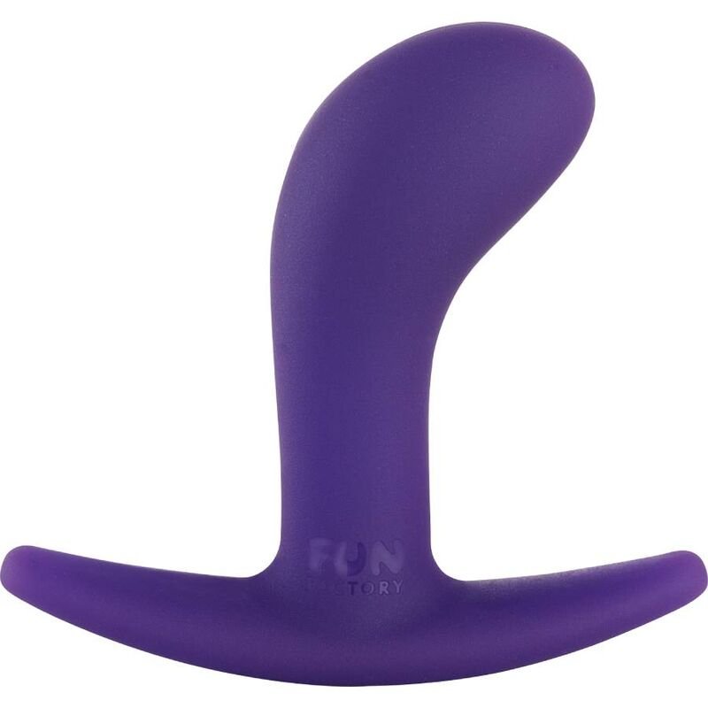 Fun Factory - Plug Anal Bootie Petit Violet - Gabychou - Anal