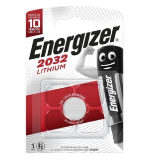 Energizer - Pile Bouton Lithium Cr2032 3v Unité Unique - Gabychou - Articles Assortis