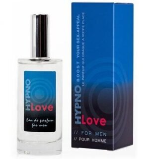 Ruf - Hypno Love Augmenteur d'Attraction Sexuelle pour Hommes - Gabychou - Bien-être