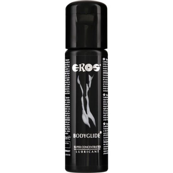 Eros – Lubrifiant Silicone Supercocentré Bodyglide 100 Ml