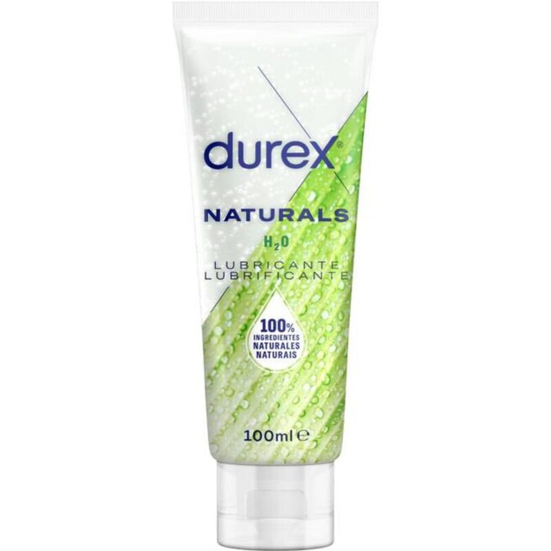 Durex - Gel Lubrifiant Naturel Intime 100ml - Gabychou - Bien-être