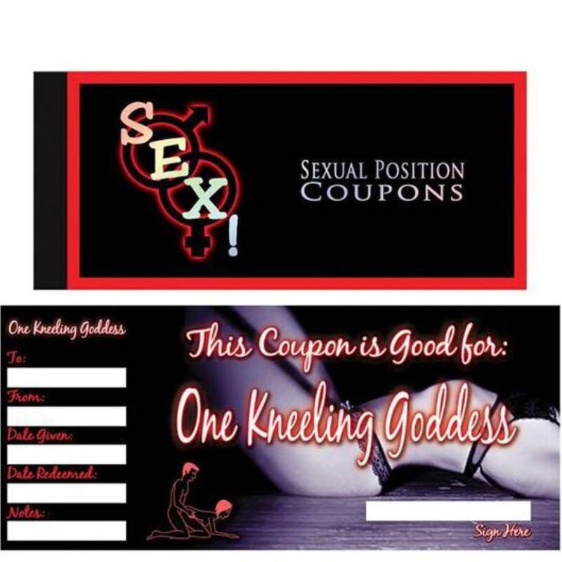 Kheper Games – Coupons Sexuels