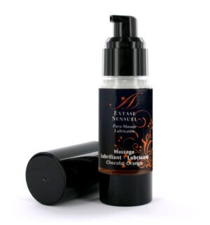 Extase Sensual - Lubrifiant Chocolat Orange 30ml - Gabychou - Aux saveurs délicieuses