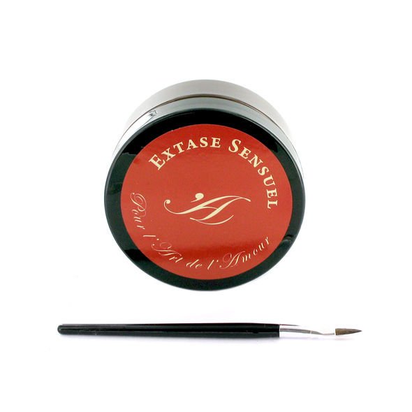 Extase Sensual - Peinture Corporelle au Chocolat avec Effet d'Attraction 50ml - Gabychou - Bien-être