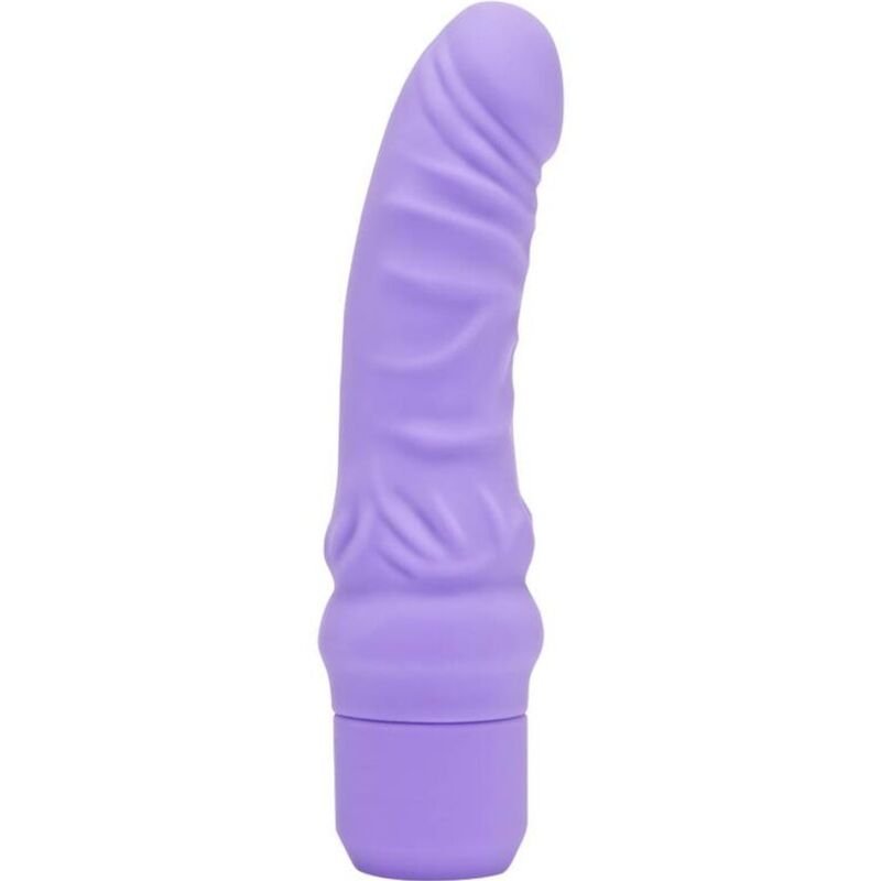 Get Real - Mini Vibrateur Classique G-spot Violet - Gabychou - Vibrateurs