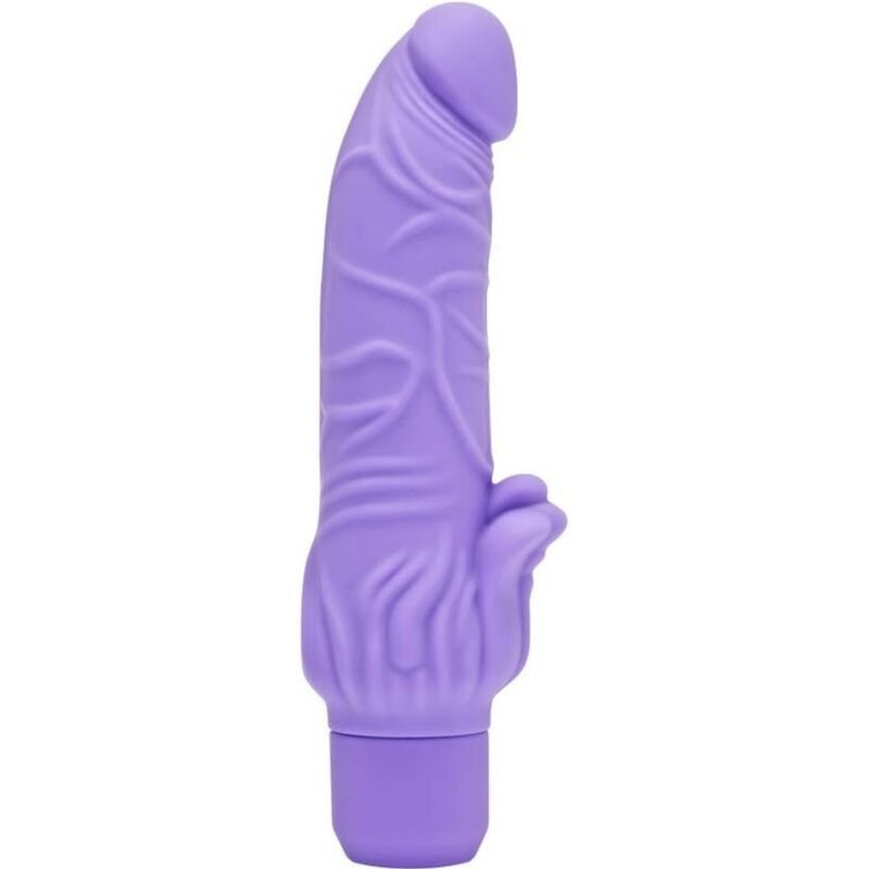 Get Real – Vibrateur Stim Classique Violet