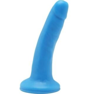 Get Real - Dong Happy Dicks 12 Cm Bleu - Gabychou - Godes sans vibration