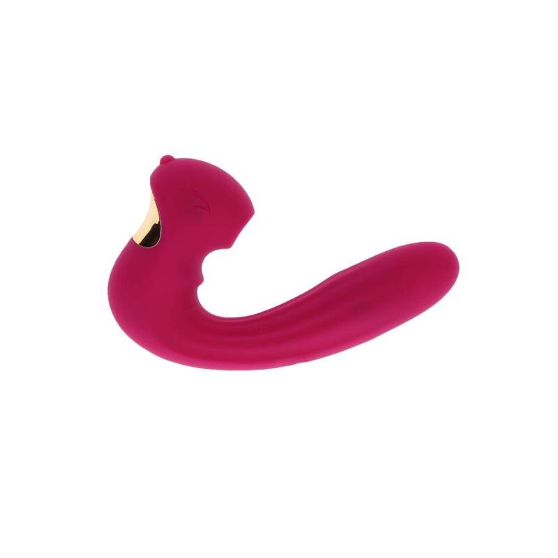 Xocoon - Stimulateur Celestial Love Vibe Fuchsia - Gabychou - Jouets pour femmes