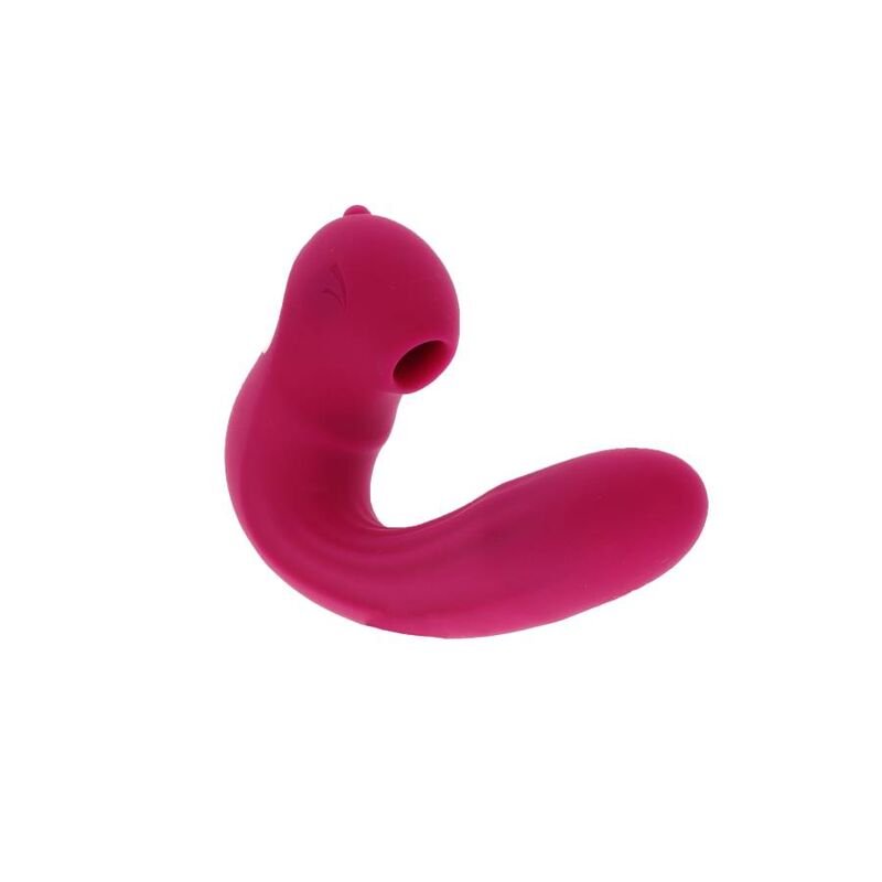 Xocoon - Stimulateur Celestial Love Vibe Fuchsia - Gabychou - Jouets pour femmes