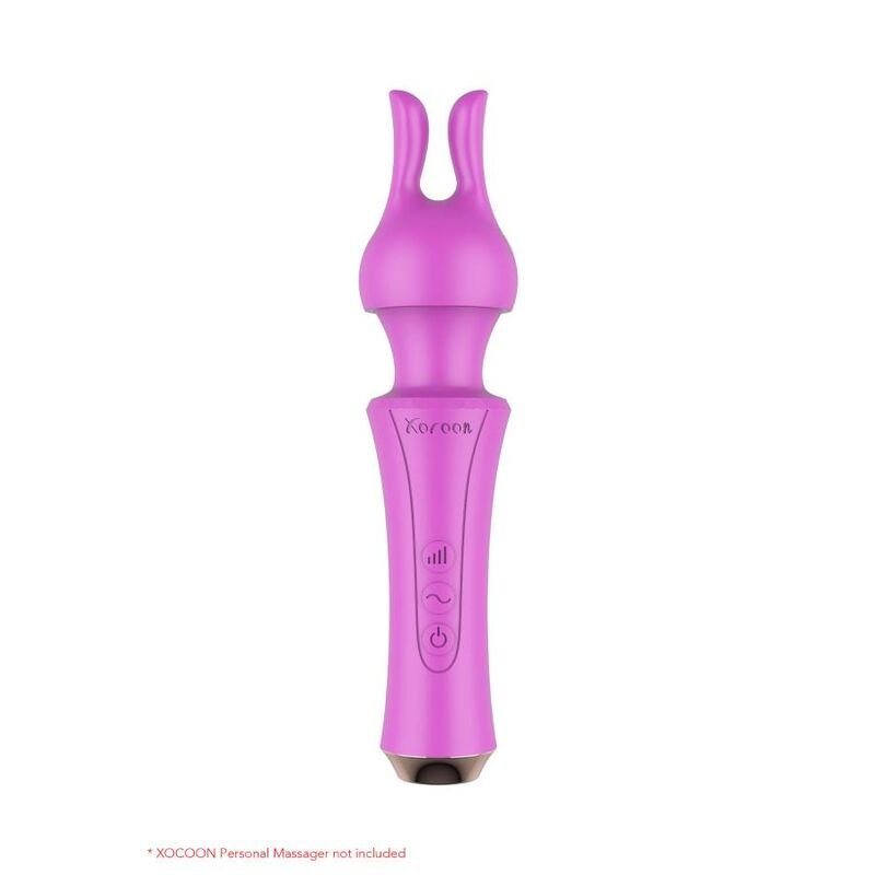 Xocoon – Masseur Personnel Fuchsia Accessoires