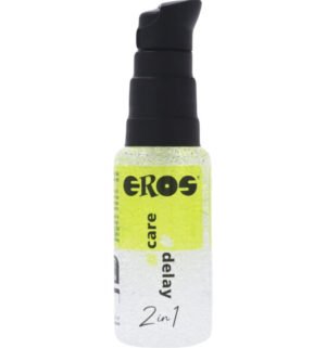 Eros - Soin Lubrifiant Retardant 30ml - Gabychou - Base d'eau