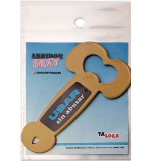 Taloka - Ouvre-Pito en Métal - Gabychou - Accessoires Humour