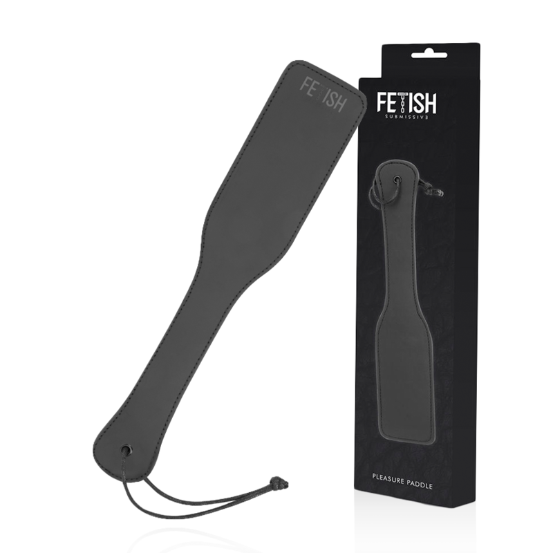 Fetish Submissive – Fouet en Cuir Végétalien