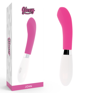 Glossy - Vibrateur John Rose - Gabychou - Jouets pour femmes