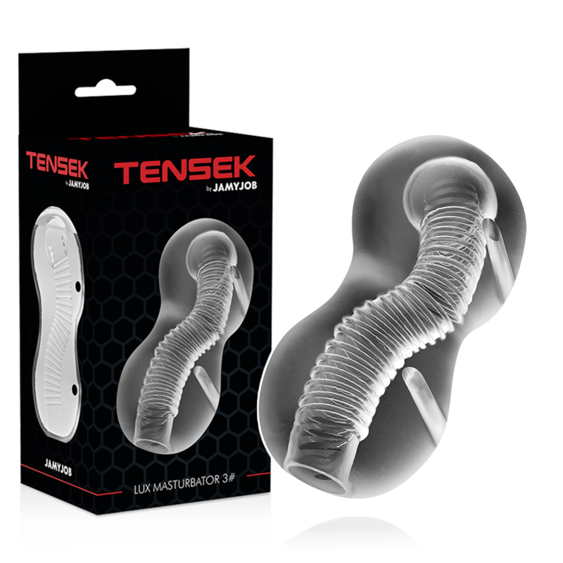 Jamyjob – Masturbateur Extrême Tensek 3 Clair
