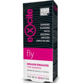 Excite - Mouche 20ml - Gabychou - Bien-être