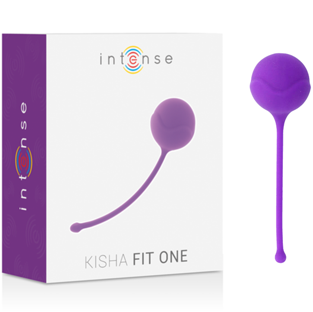 Intense – Kisha Fit One Kegel en Silicone Lilas