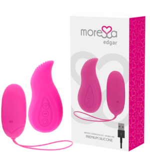 Moressa - Télécommande en Silicone Edgar Premium - Gabychou - Jouets pour femmes