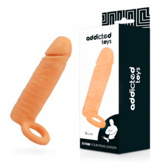 Addicted Toys - Allongeur de Pénis 16 Cm - Gabychou - Accessoires Pénis