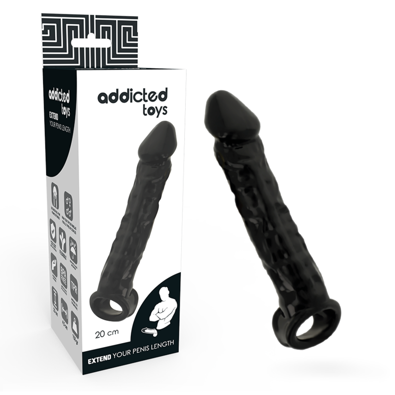 Addicted Toys – Extension de Dong Noir