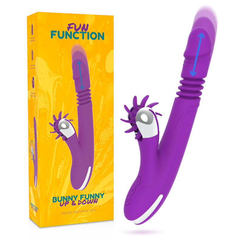Fun Function – Lapin Drôle Haut et Bas 2.0