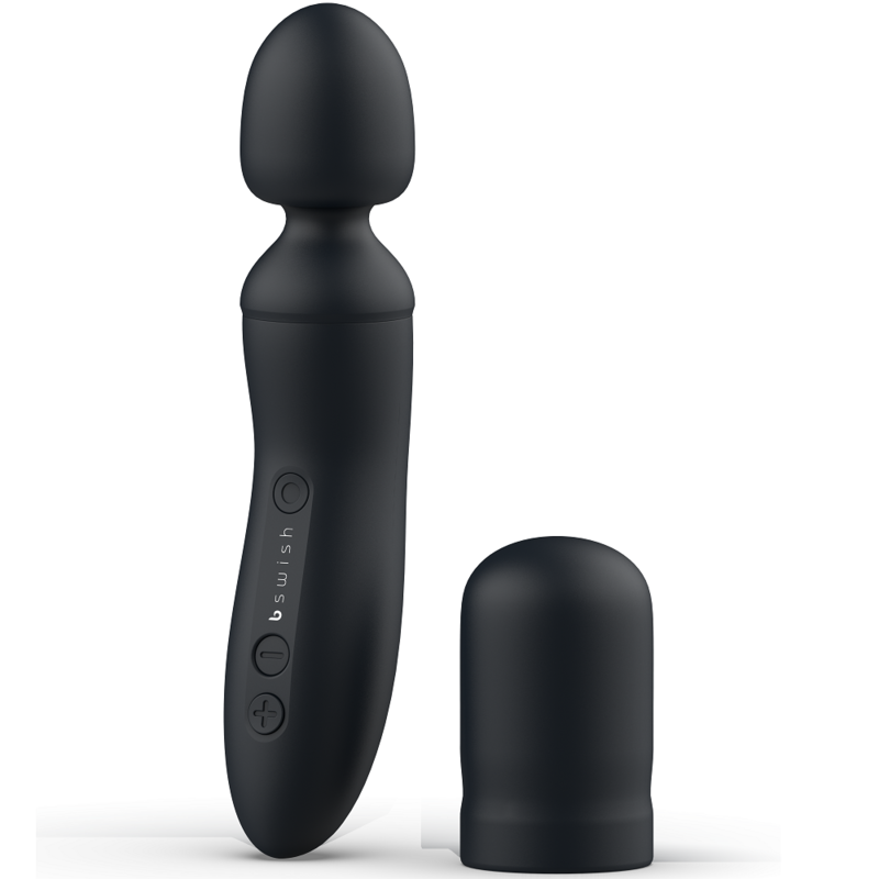 B Swish – Baguette Vibrante Premium Noir Bthrilled