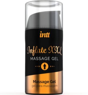Intt For Him - Gel Intime Augmentant l'Érection et la Taille du Pénis - Gabychou - Agrandissement pénis