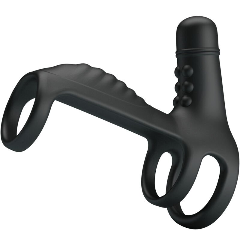 Pretty Love – Manchon d’Extension en Silicone Souple Élastique