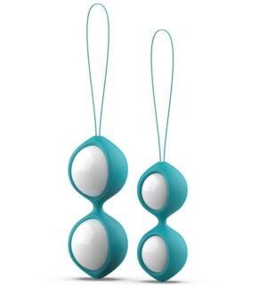 B Swish - Classique Bfit Turquoise - Gabychou - Boules de silicone