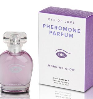 Eye Of Love - Parfum de Phéromones Deluxe Morning Glow 50ml - Gabychou - Bien-être